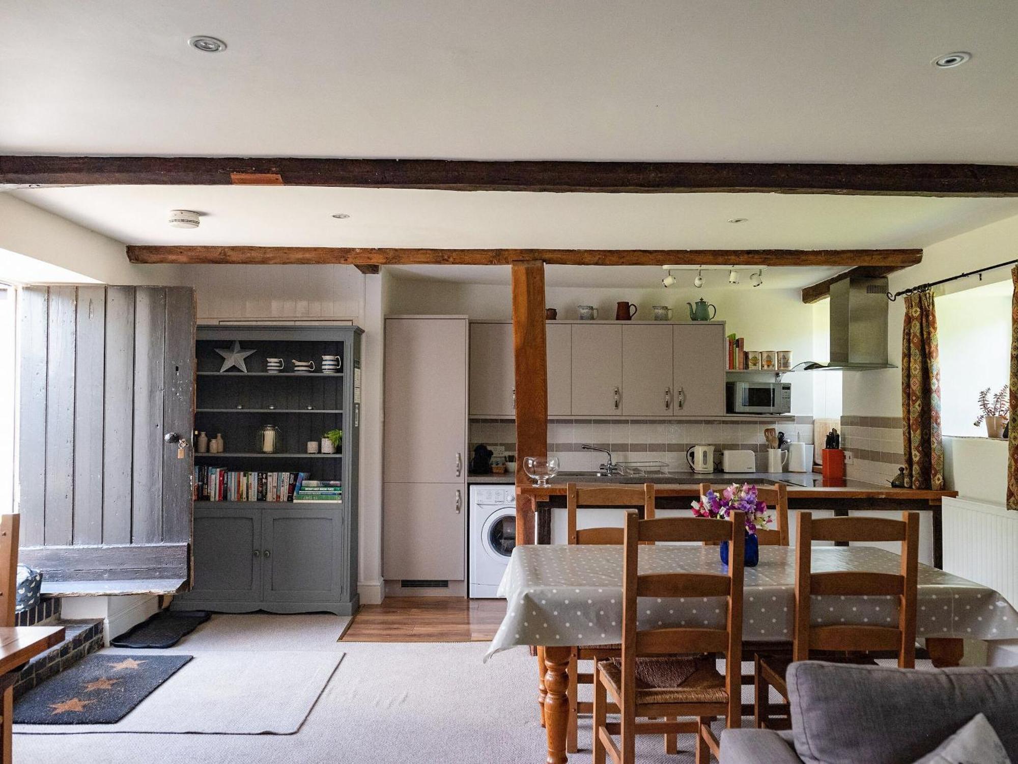 Old Orchard Cottage Haydon Екстериор снимка