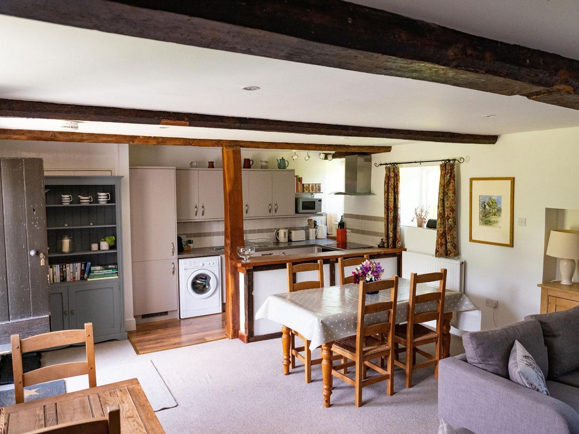 Old Orchard Cottage Haydon Екстериор снимка