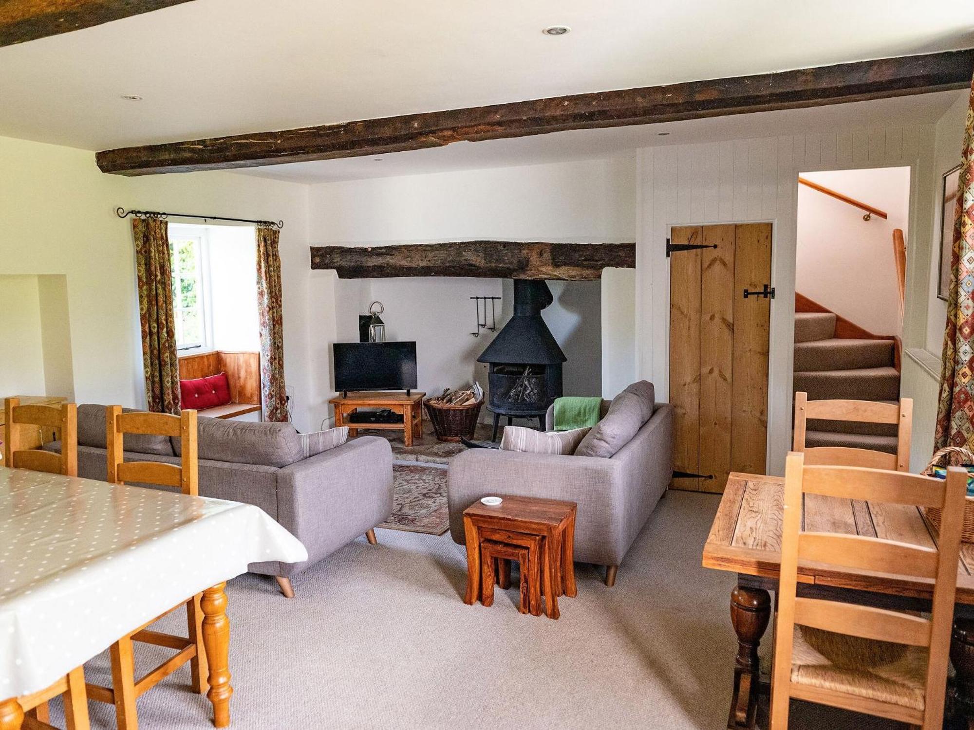 Old Orchard Cottage Haydon Екстериор снимка